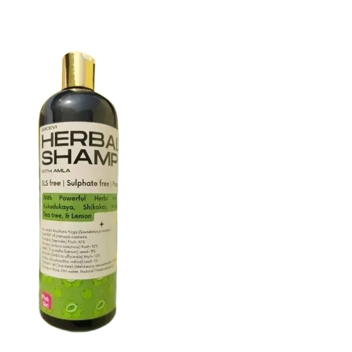 Amla Herbal Shampoo